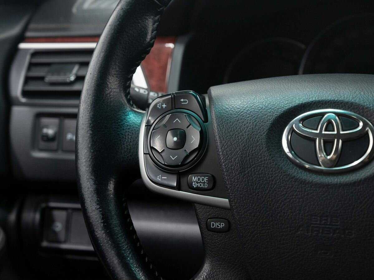 Toyota Camry, 2012 Фото №16
