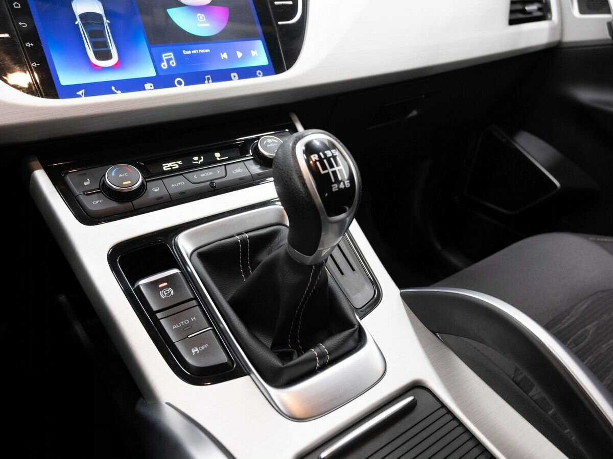 Geely Atlas, 2020 Фото №23