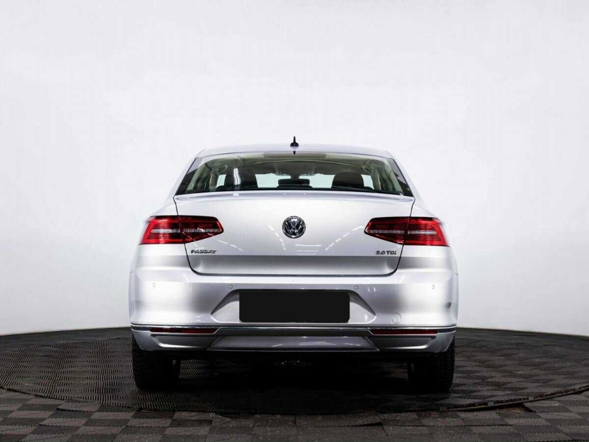 Volkswagen Passat DSG6, 2017 - 161 362 км. | Фото №5
