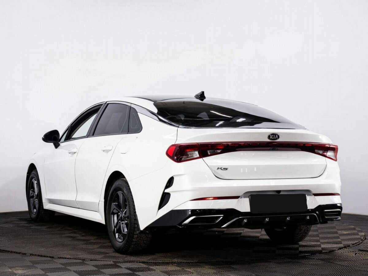 Kia K5, 2021 - 120 000 км. | Фото №4