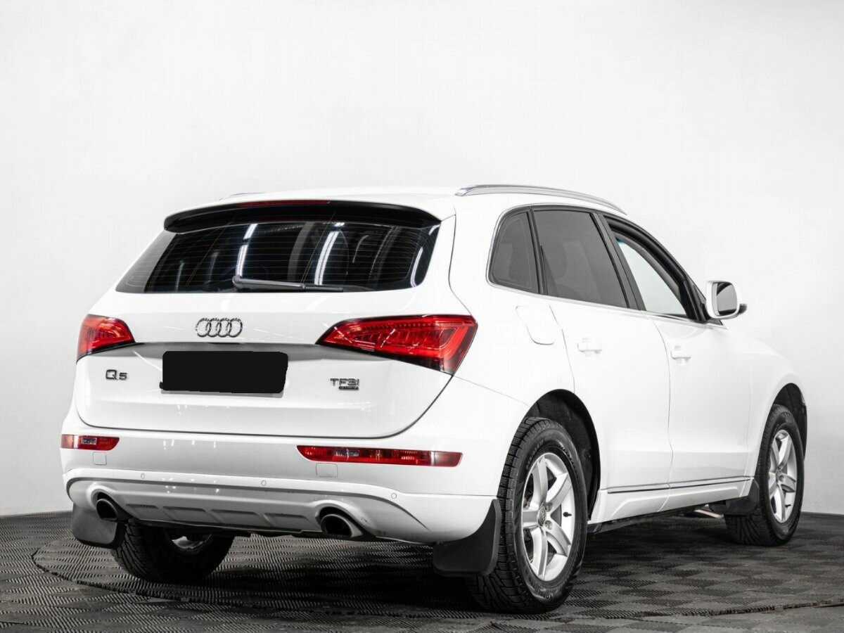 Audi Q5, 2012 - 86 000 км. | Фото №4
