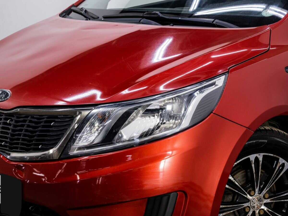 Kia Rio, 2012 - 132 900 км. | Фото №7