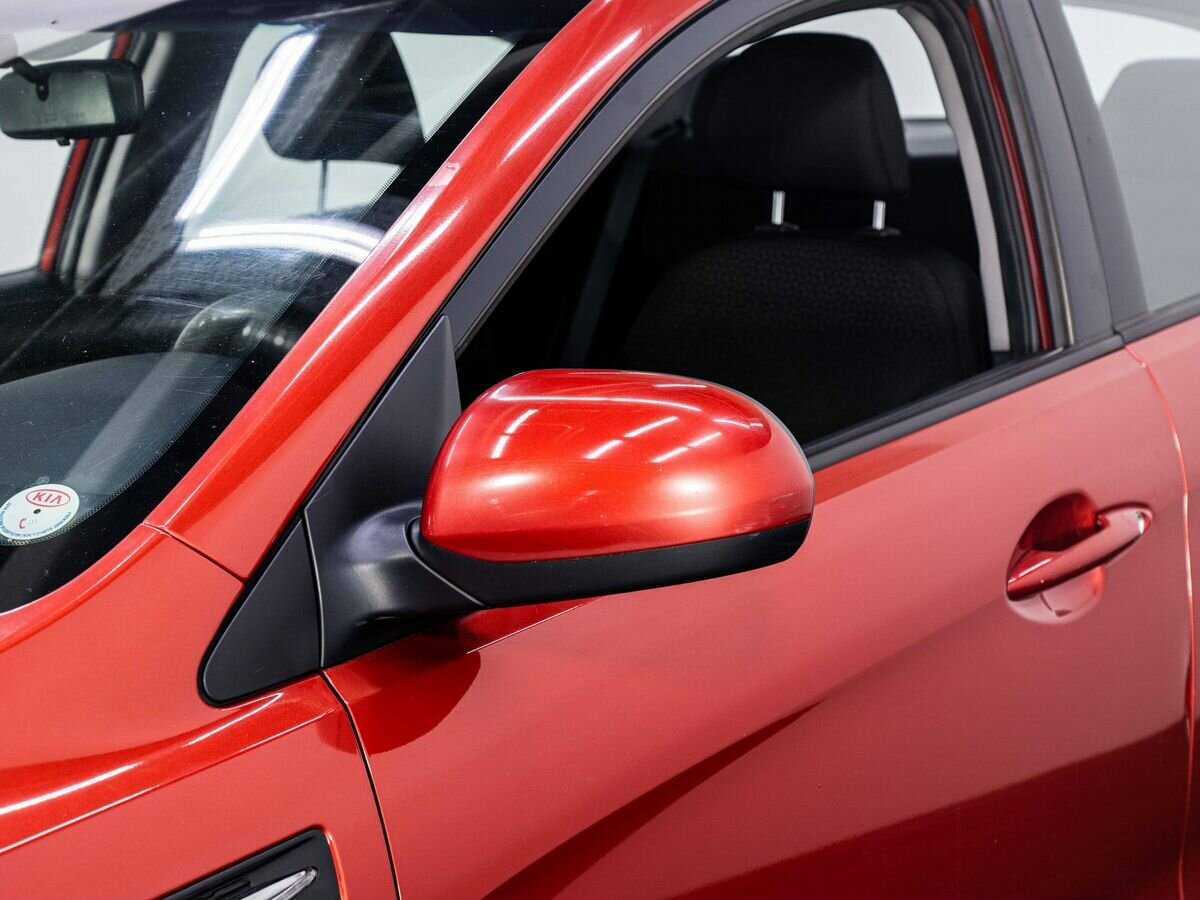 Kia Rio, 2012 - 132 900 км. | Фото №8