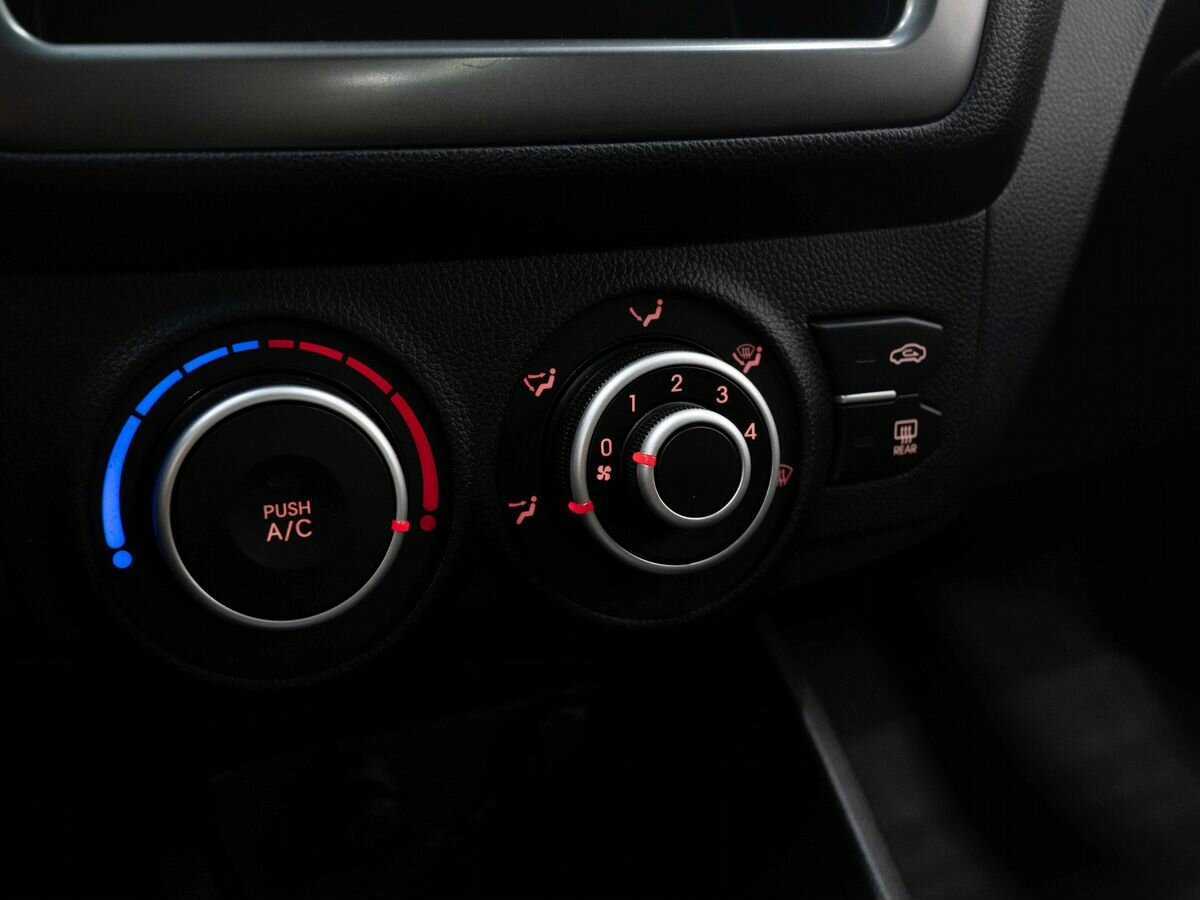 Kia Rio, 2012 Фото №19