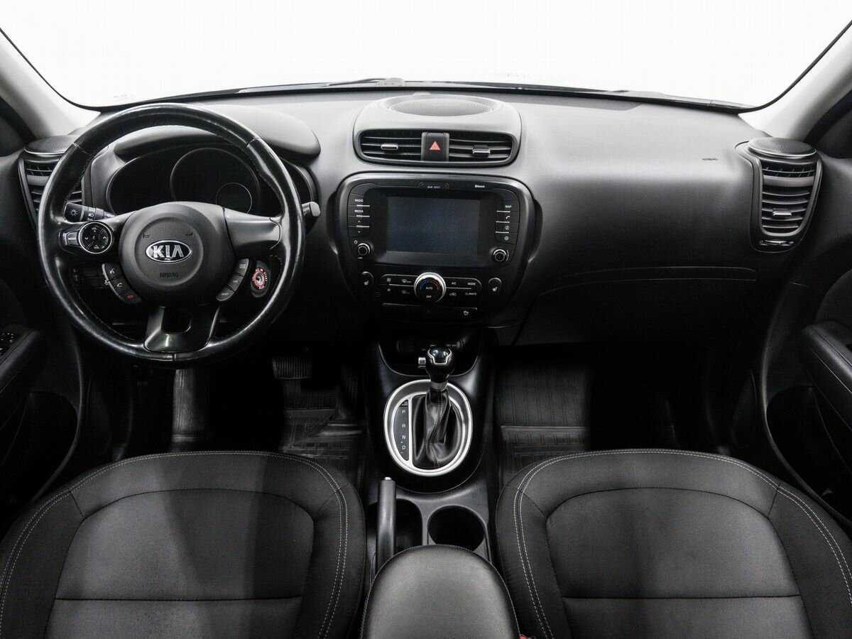 Kia Soul, 2018 Фото №11
