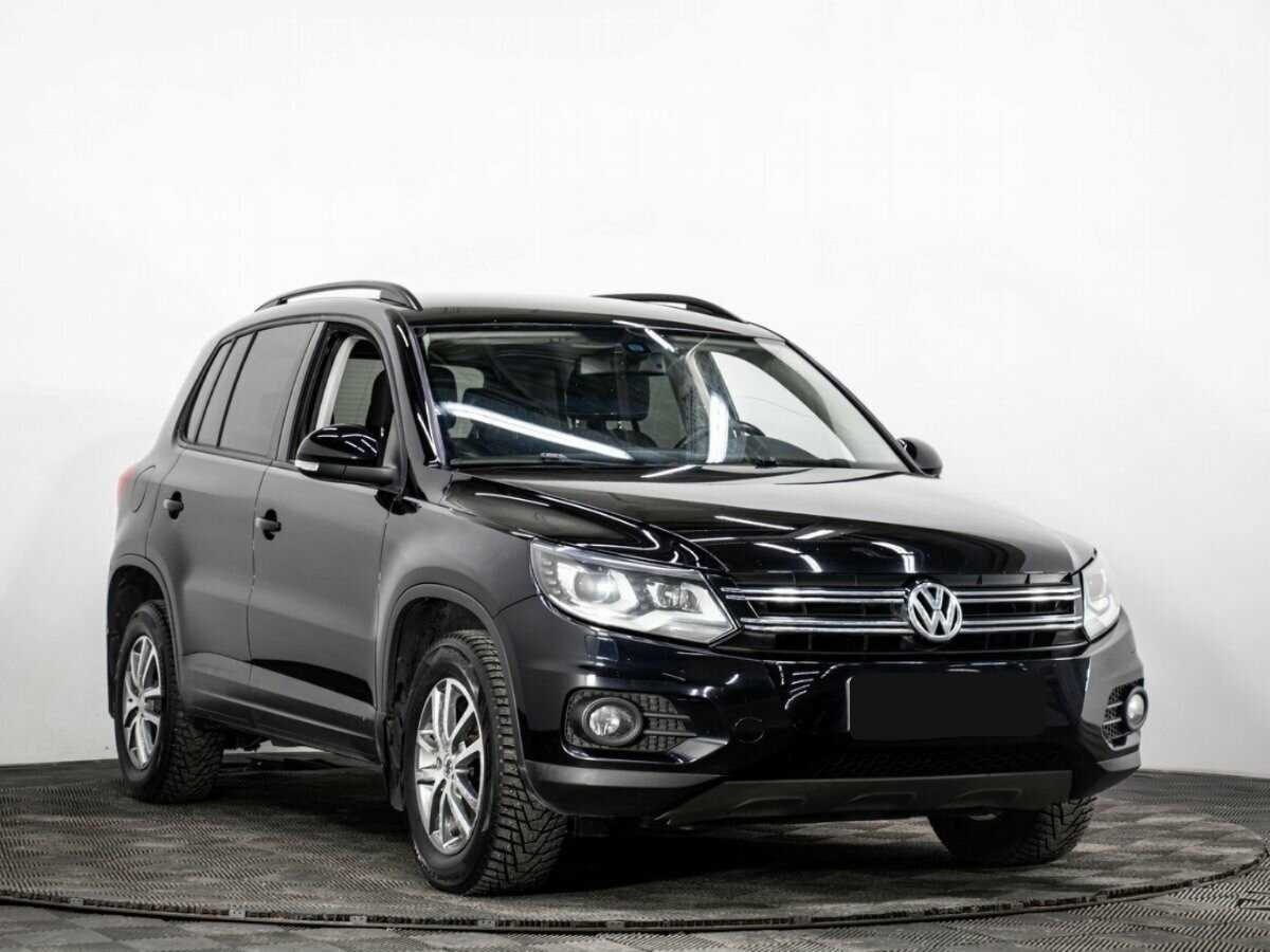 Volkswagen Tiguan, 2013 - 205 000 км. | Фото №3
