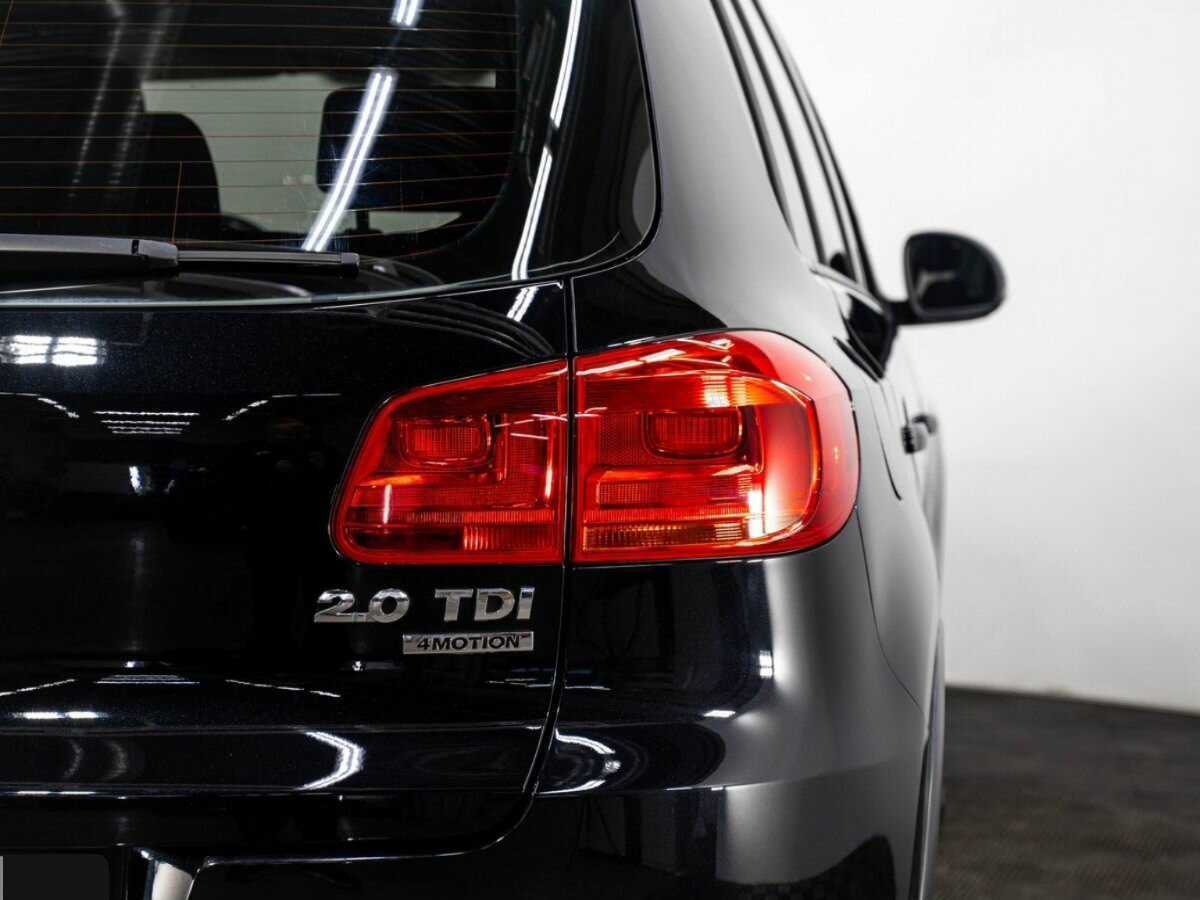 Volkswagen Tiguan, 2013 - 205 000 км. | Фото №7