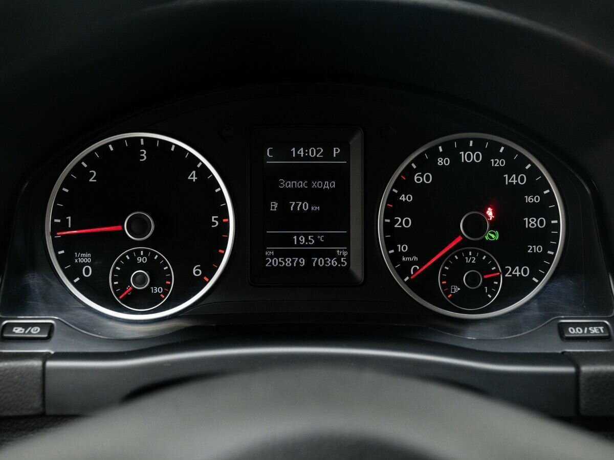 Volkswagen Tiguan, 2013 Фото №22