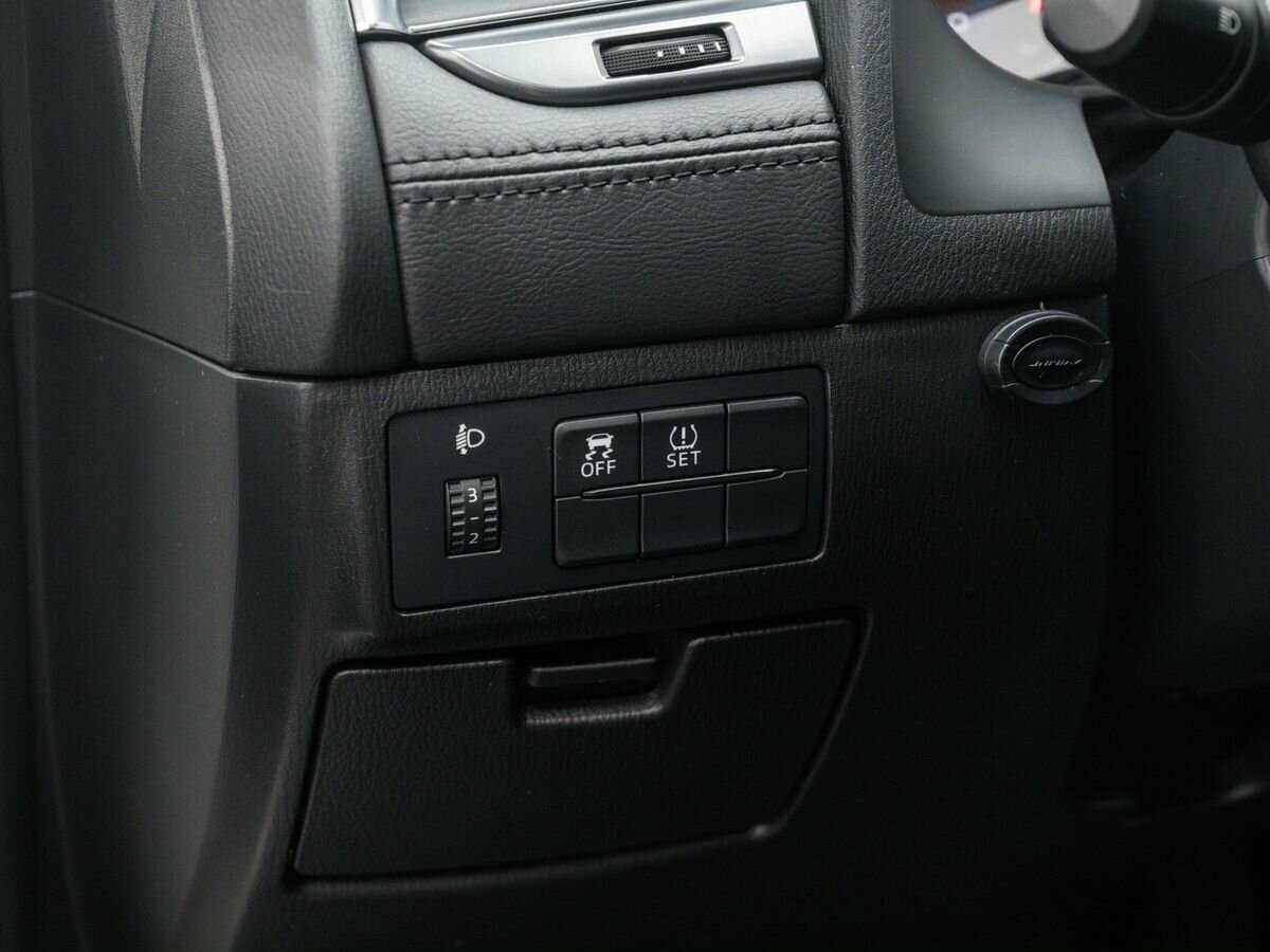 Mazda 6, 2015 Фото №15