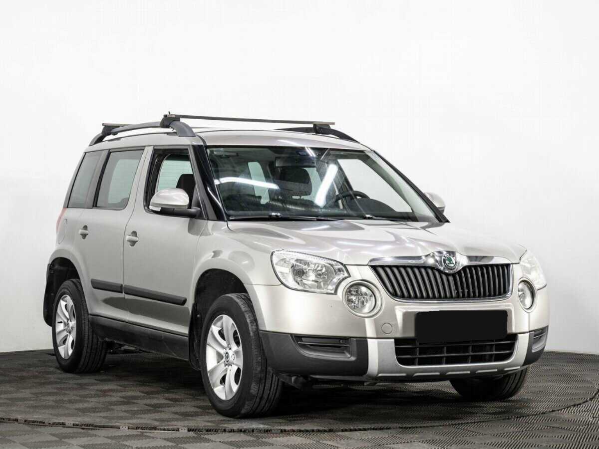Skoda Yeti, 2012 - 225 074 км. | Фото №3