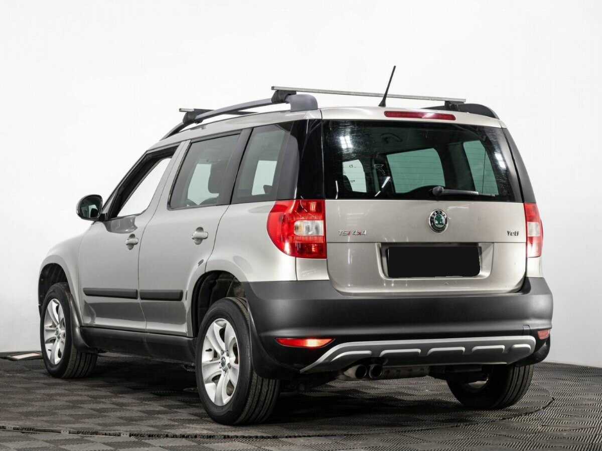 Skoda Yeti, 2012 - 225 074 км. | Фото №6