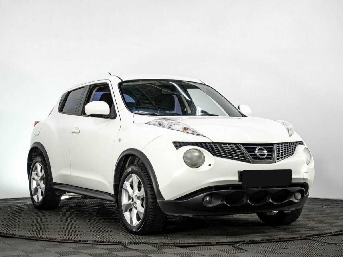 Nissan Juke, 2012 - 169 325 км. | Фото №3