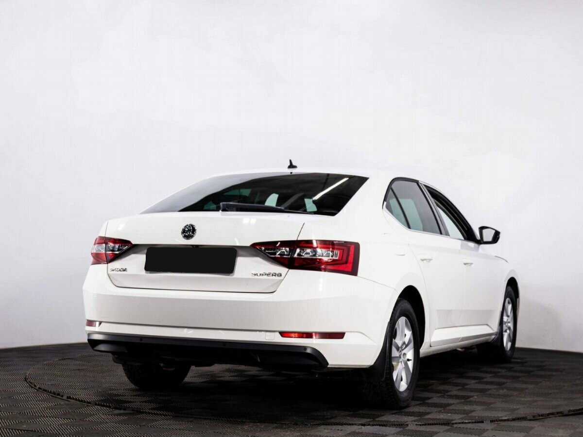 Skoda Superb, 2016 - 170 000 км. | Фото №6