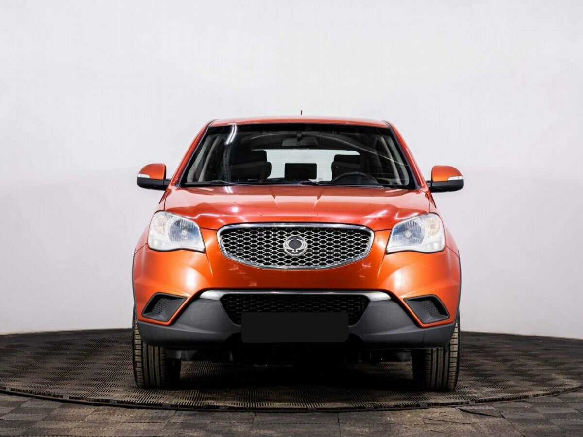 SsangYong Actyon, 2013 - 188 000 км. | Фото №2