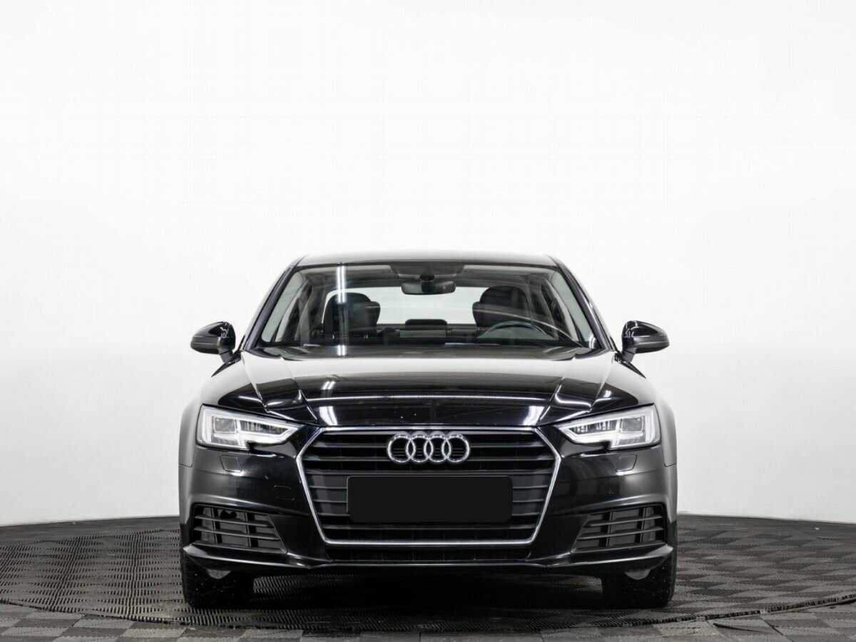 Audi A4, 2018 - 168 437 км. | Фото №2