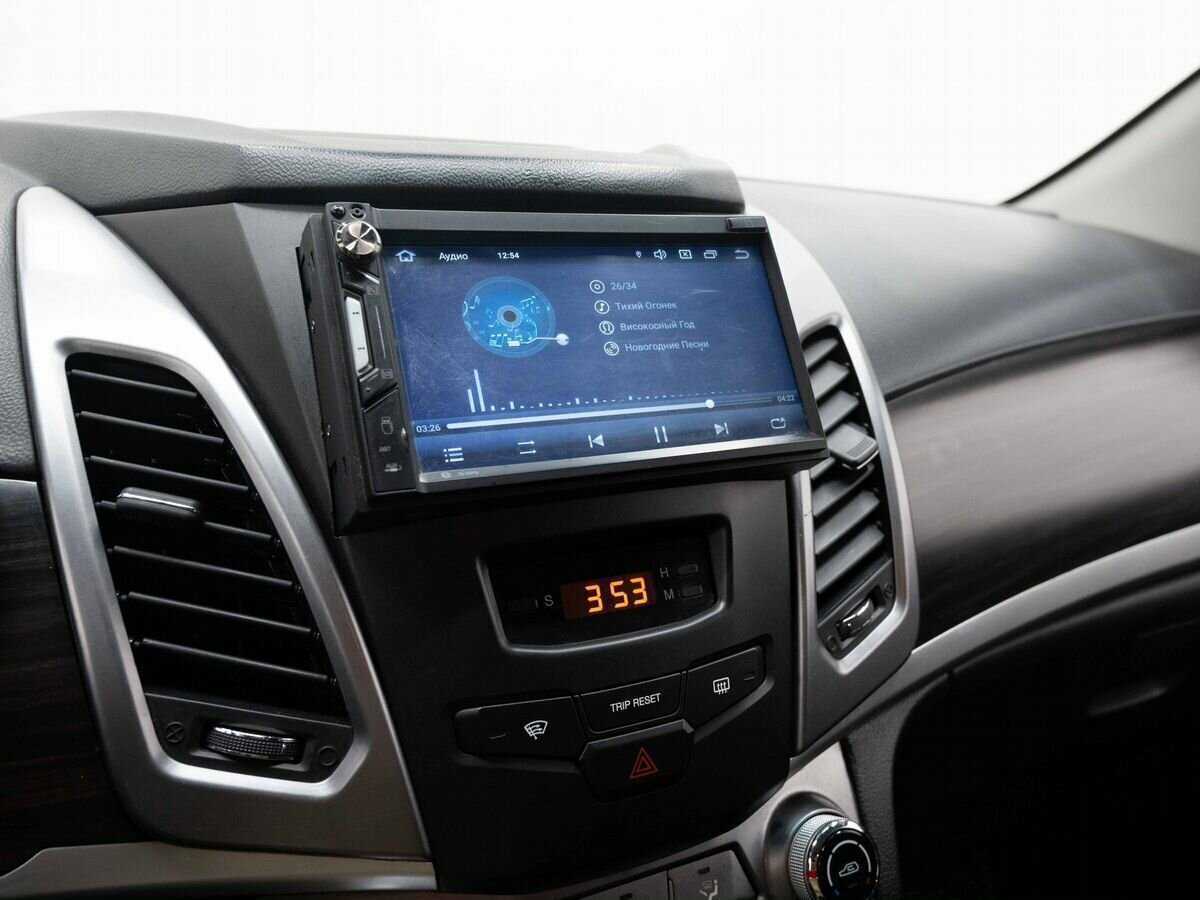 SsangYong Actyon, 2013 Фото №18