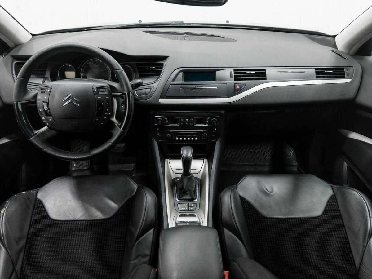 Citroen C5, 2012 Фото №10