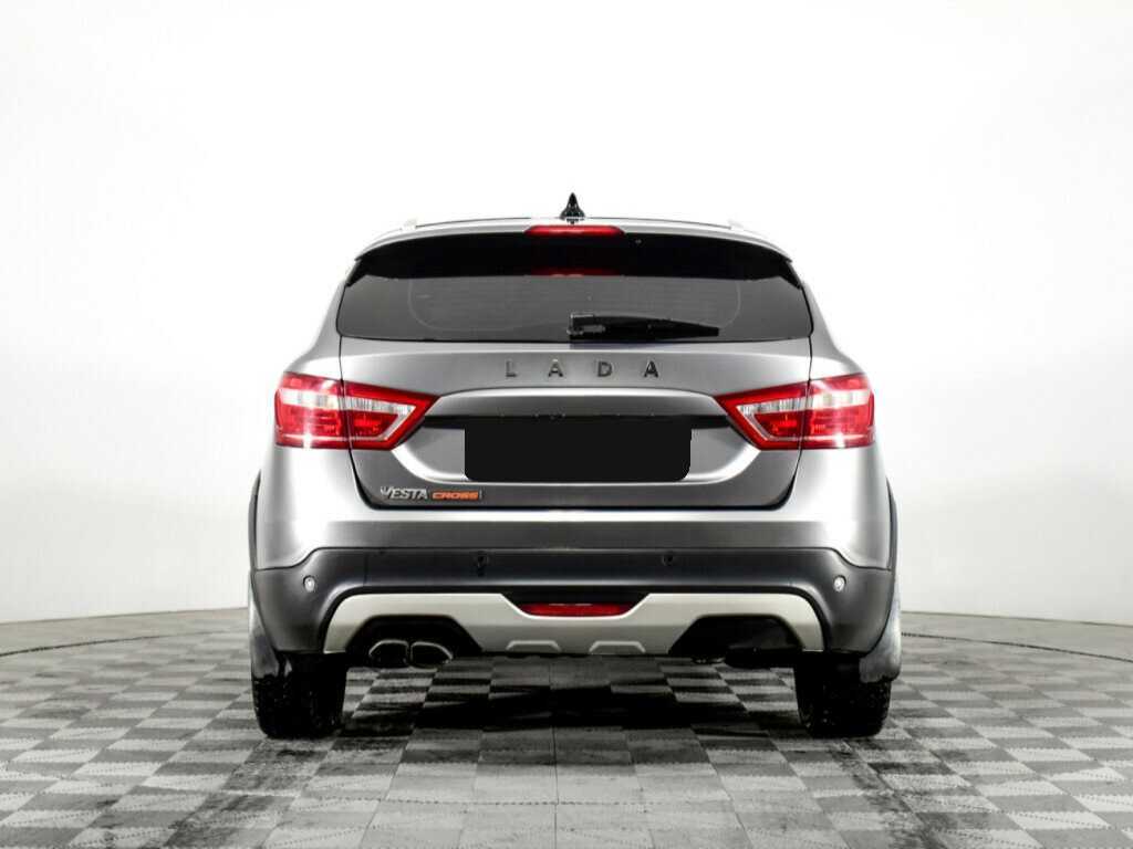 Lada (ВАЗ) Vesta SW Cross, 2020 - 146 480 км. | Фото №5