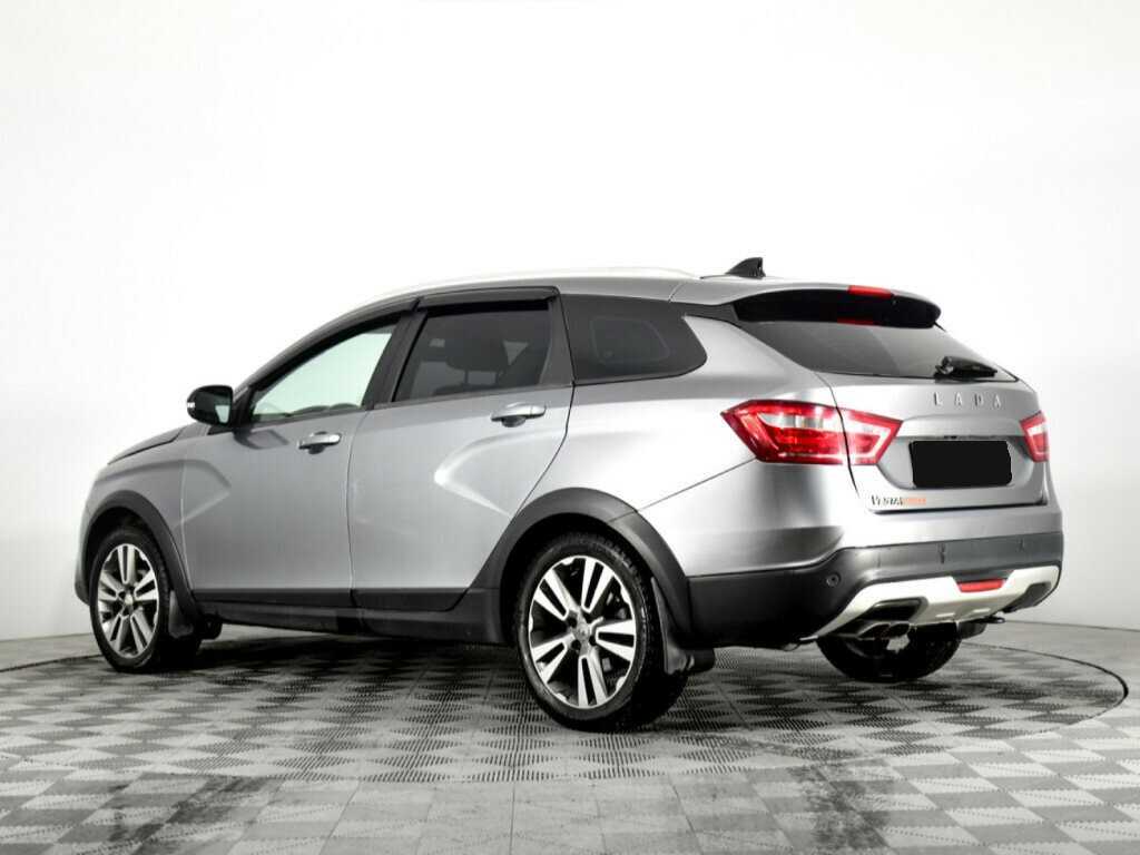 Lada (ВАЗ) Vesta SW Cross, 2020 - 146 480 км. | Фото №6
