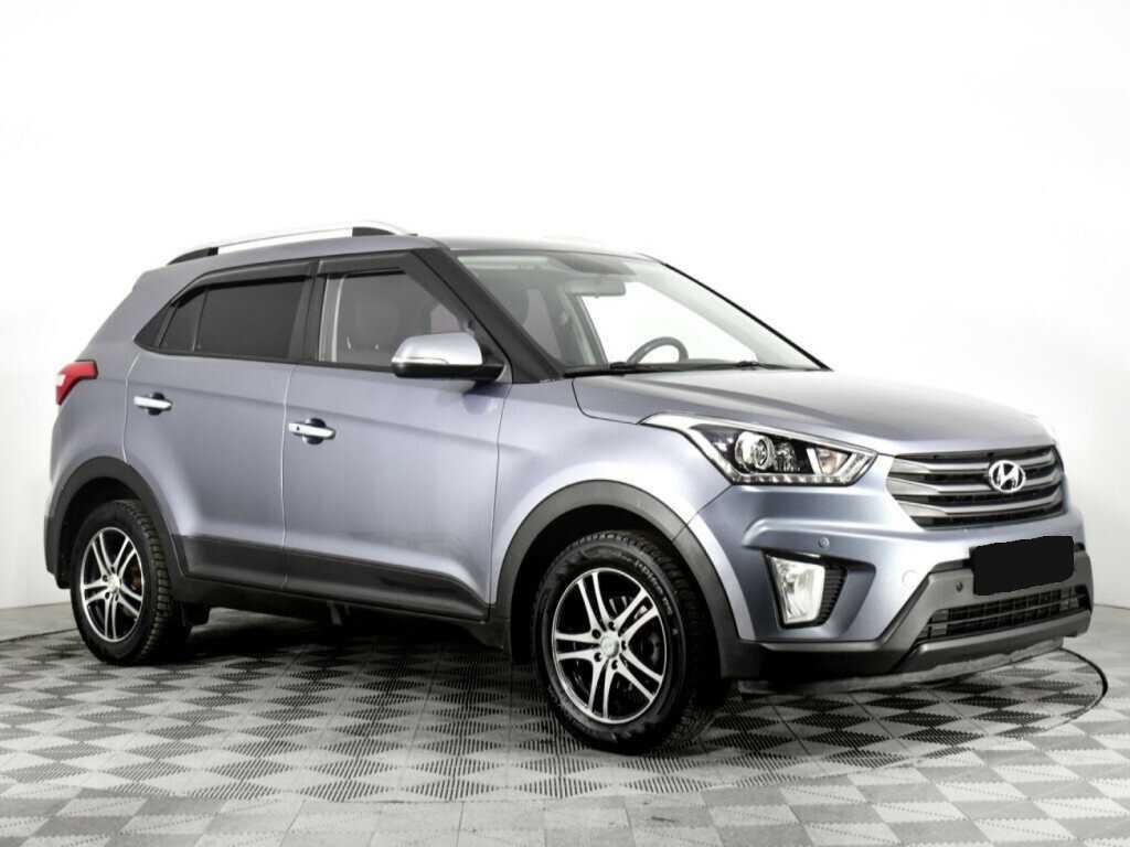 Hyundai Creta, 2017 - 73 856 км. | Фото №3