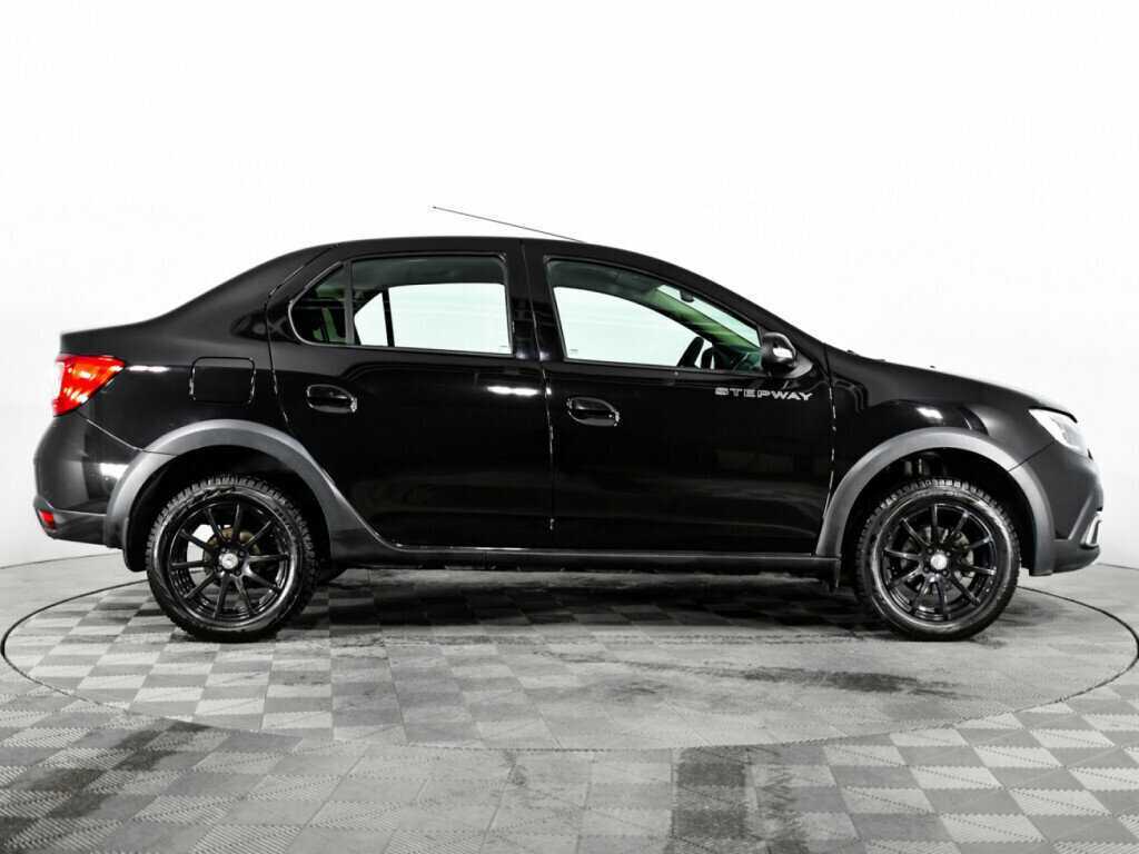 Renault Logan, 2021 - 44 819 км. | Фото №4