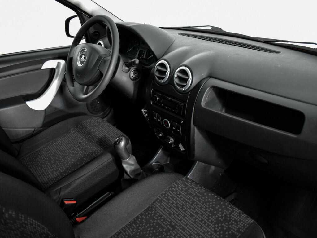 Lada (ВАЗ) Largus, 2020 - 23 664 км. | Фото №8