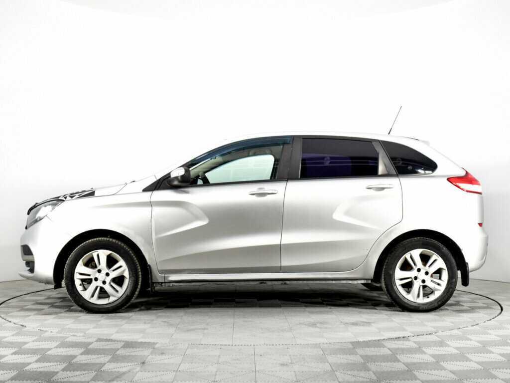 Lada (ВАЗ) XRAY, 2016 - 121 221 км. | Фото №8