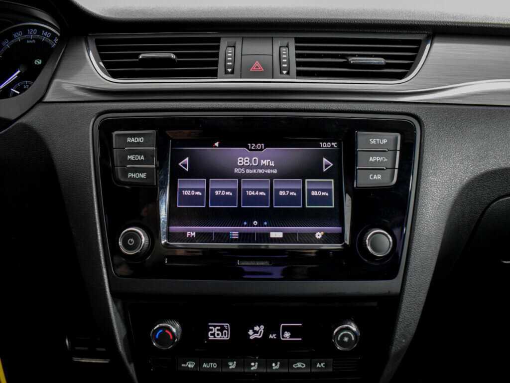 Skoda Rapid, 2017 Фото №13