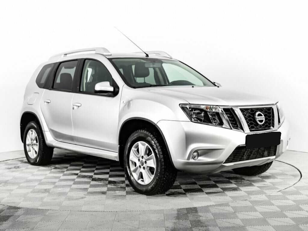 Nissan Terrano, 2021 - 87 630 км. | Фото №3