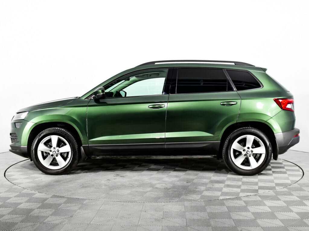 Skoda Karoq DSG6, 2020 Фото №8