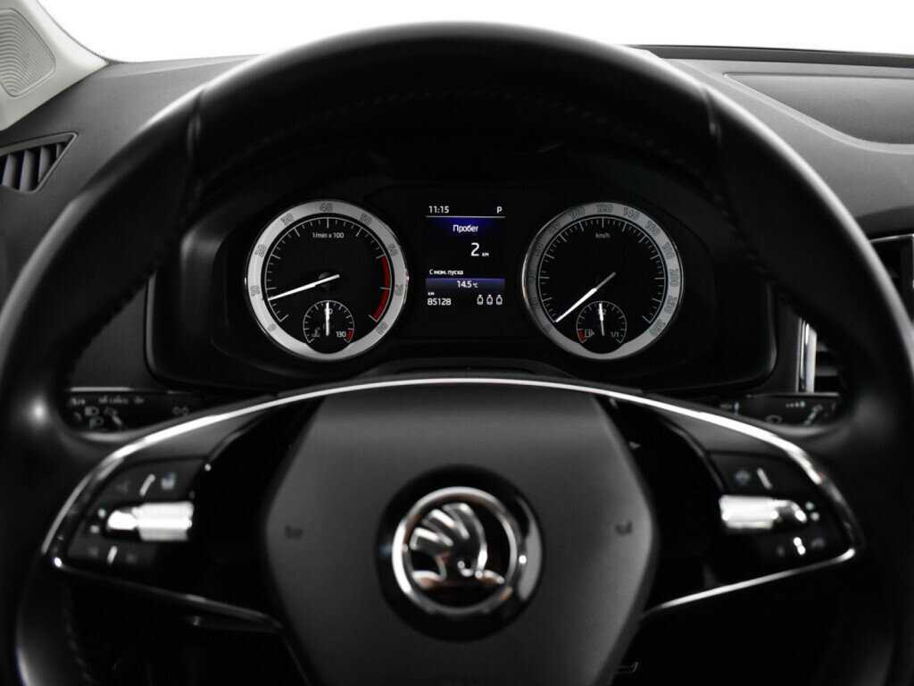 Skoda Karoq DSG6, 2020 Фото №11