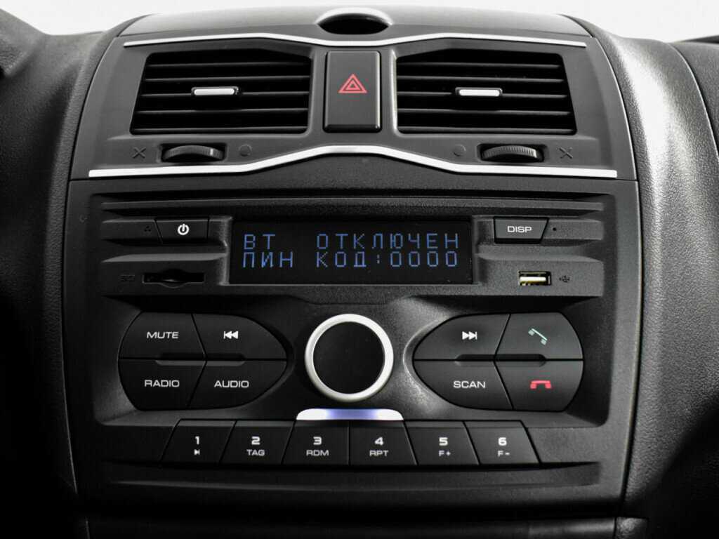 Lada (ВАЗ) Granta, 2019 Фото №11