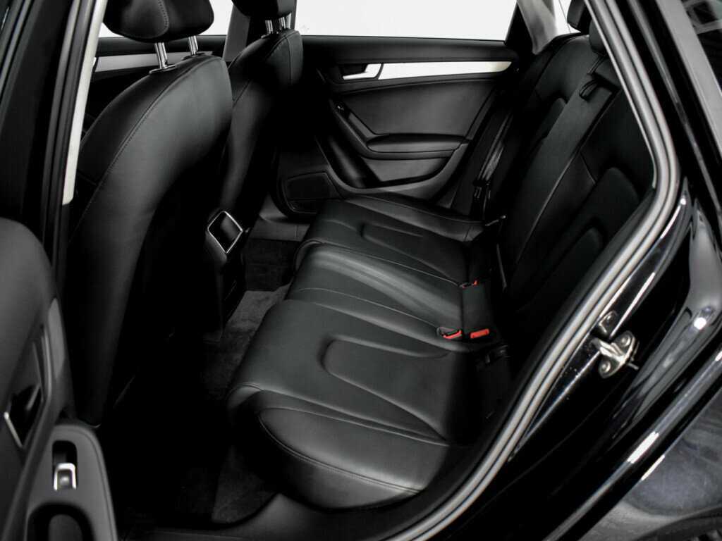 Audi A4, 2013 Фото №12