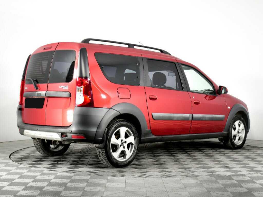 Lada (ВАЗ) Largus, 2018 - 138 094 км. | Фото №5