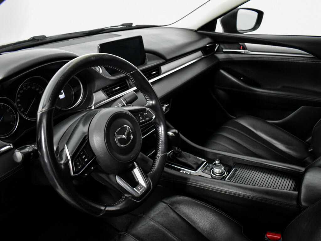 Mazda 6, 2019 - 102 519 км. | Фото №7