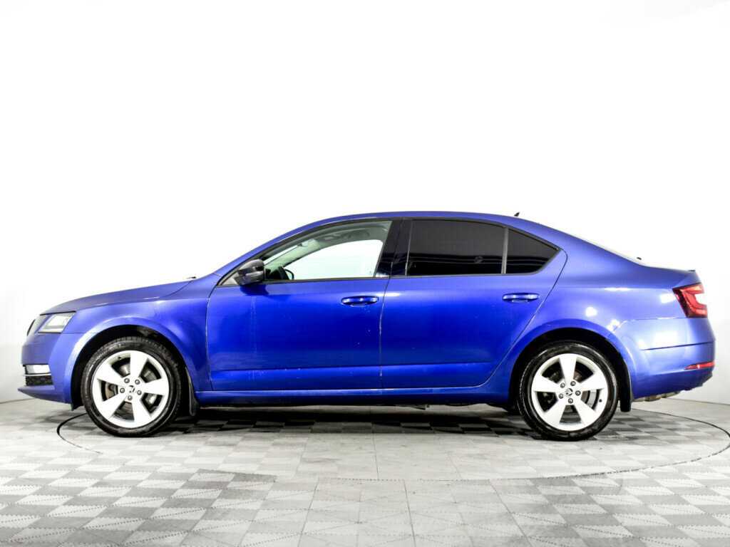Skoda Octavia, 2018 - 141 988 км. | Фото №8