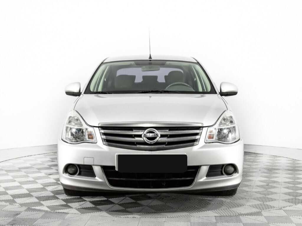 Nissan Almera, 2013 - 168 351 км. | Фото №2