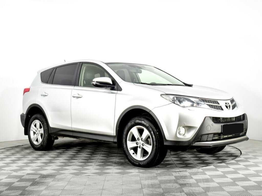 Toyota RAV4, 2013 - 260 346 км. | Фото №3
