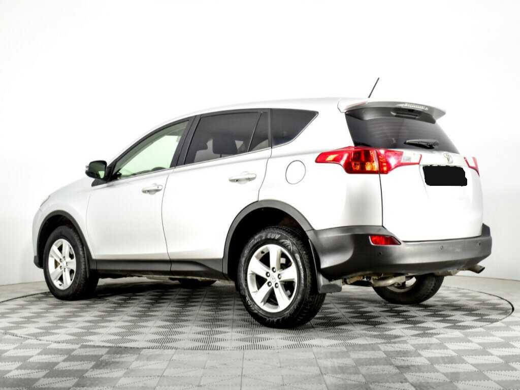 Toyota RAV4, 2013 - 260 346 км. | Фото №6