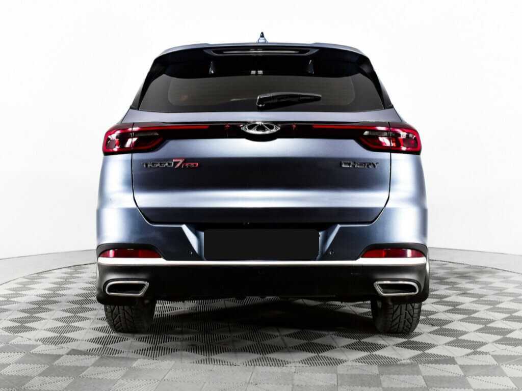 CHERY Tiggo 7 Pro, 2021 - 24 487 км. | Фото №6