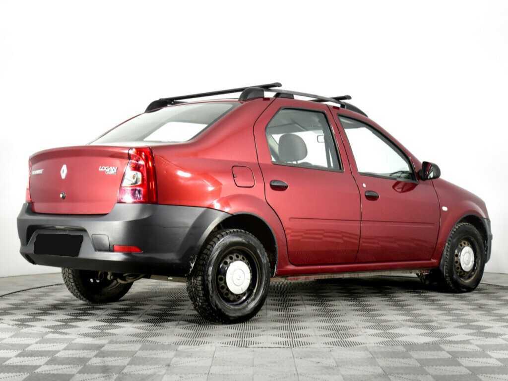 Renault Logan, 2013 - 61 401 км. | Фото №4