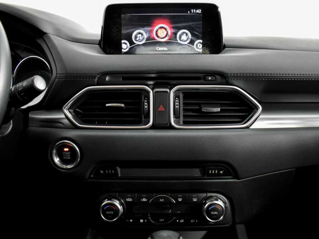 Mazda CX-5, 2017 Фото №15