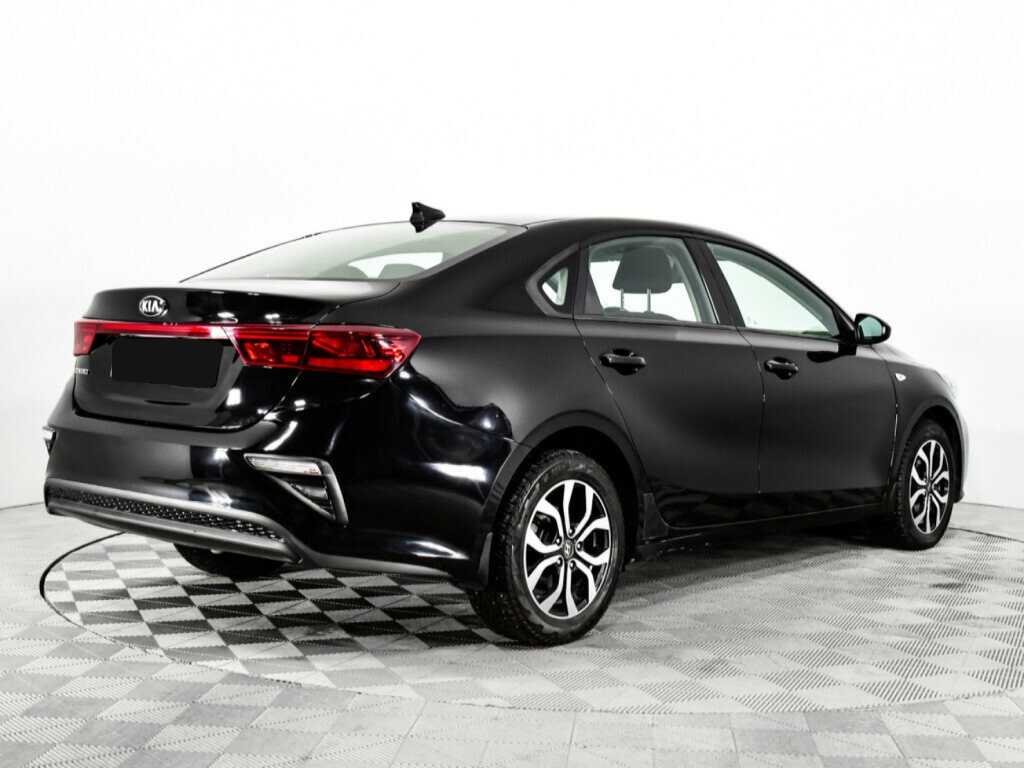 Kia Cerato, 2019 - 104 726 км. | Фото №5