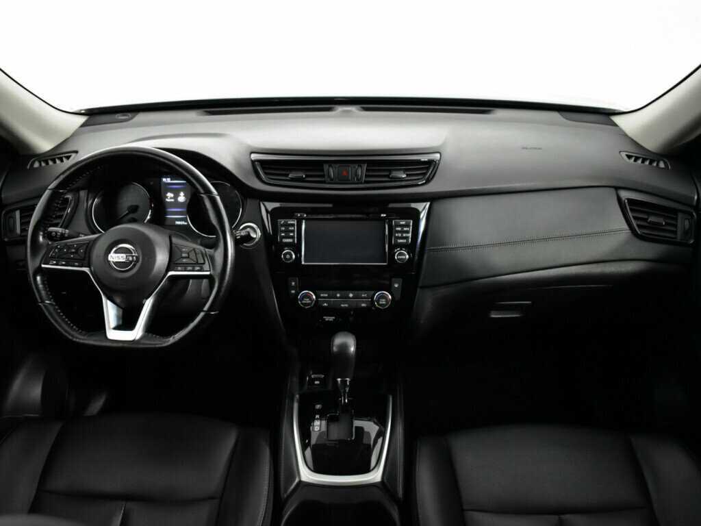 Nissan X-Trail, 2019 Фото №12