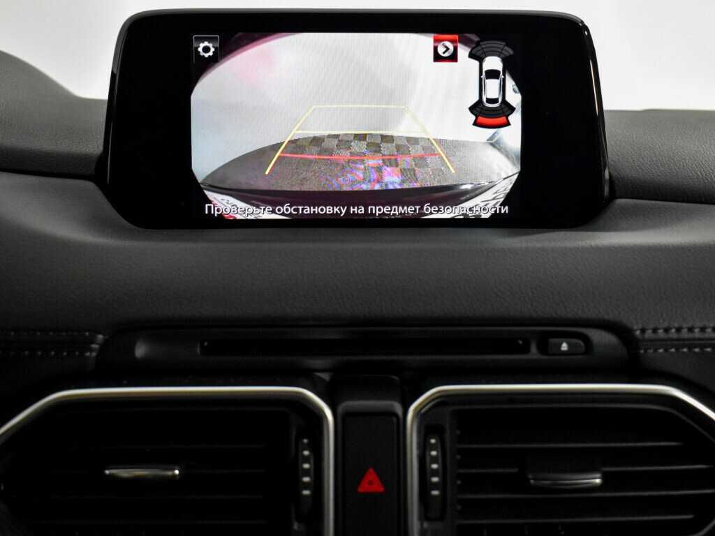 Mazda CX-5, 2019 Фото №17