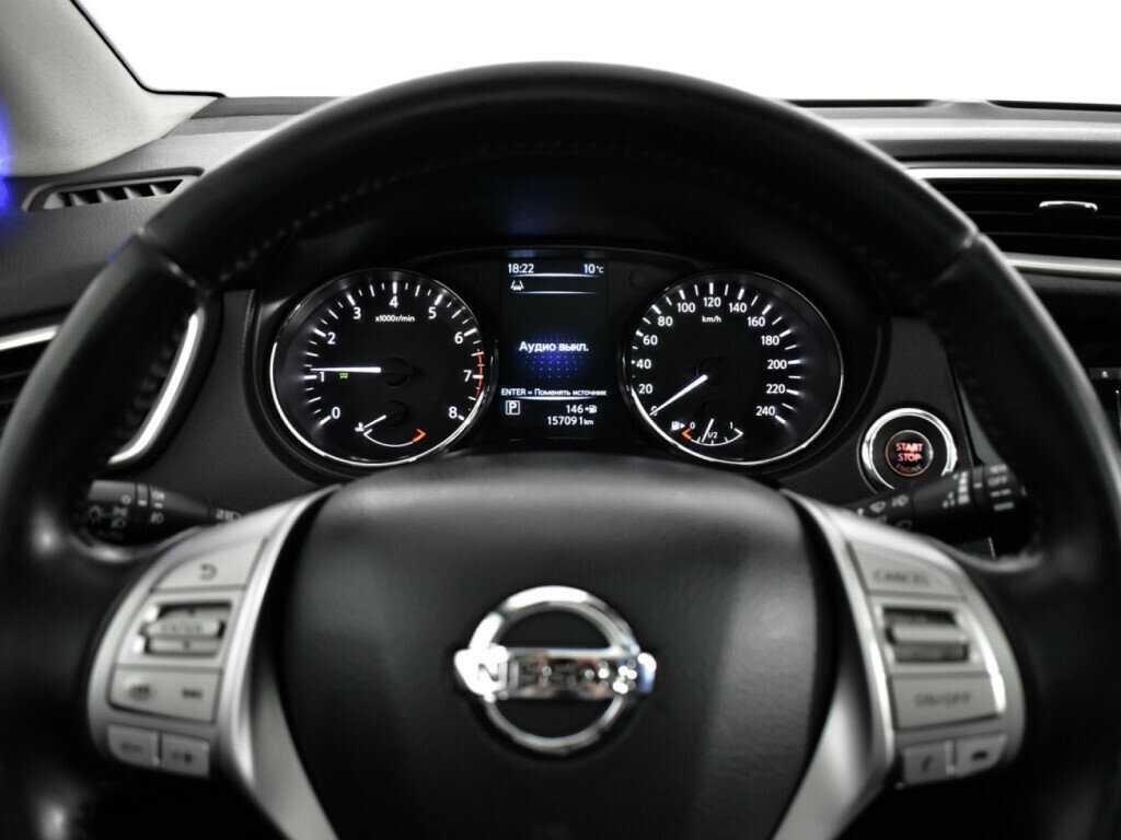 Nissan Qashqai, 2014 Фото №11