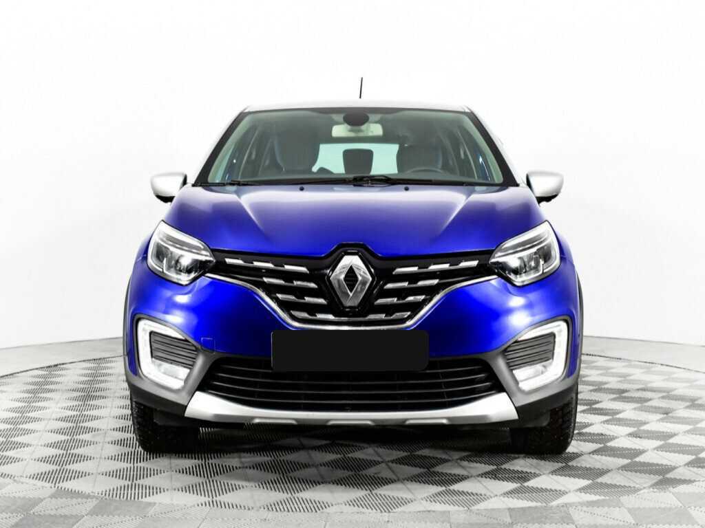 Renault Kaptur, 2020 - 124 032 км. | Фото №2