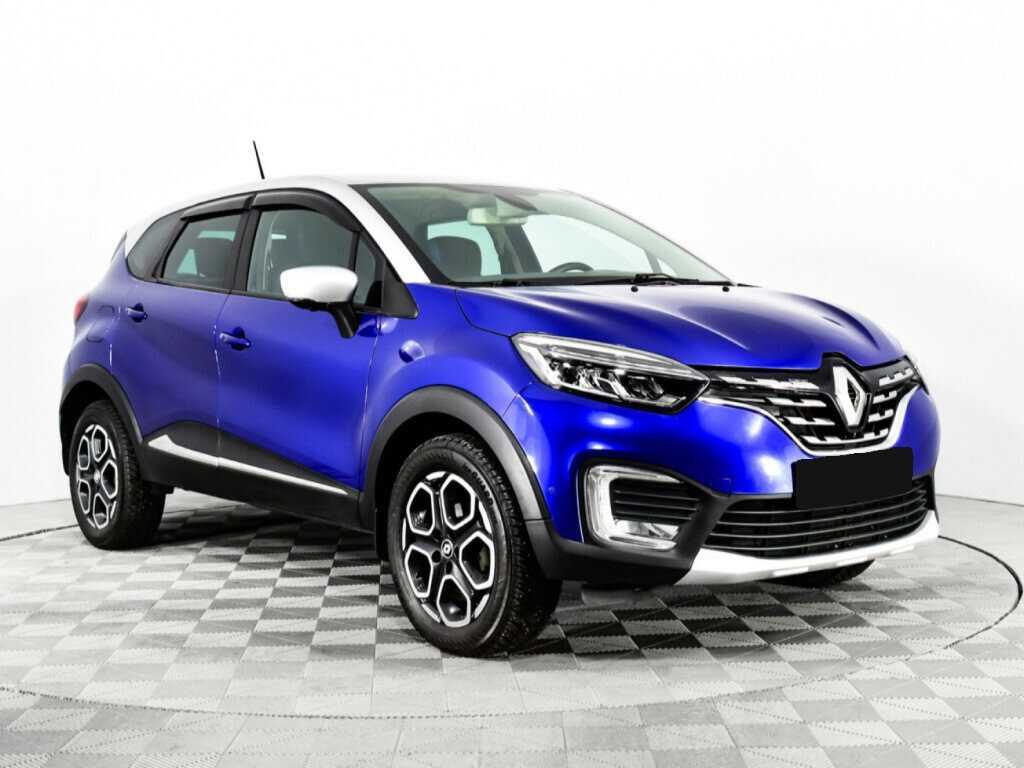 Renault Kaptur, 2020 - 124 032 км. | Фото №3