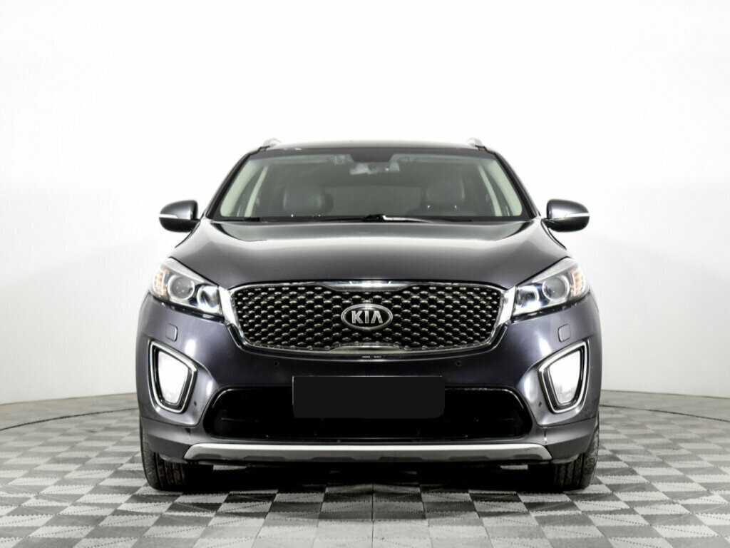 Kia Sorento Prime, 2017 - 142 593 км. | Фото №2