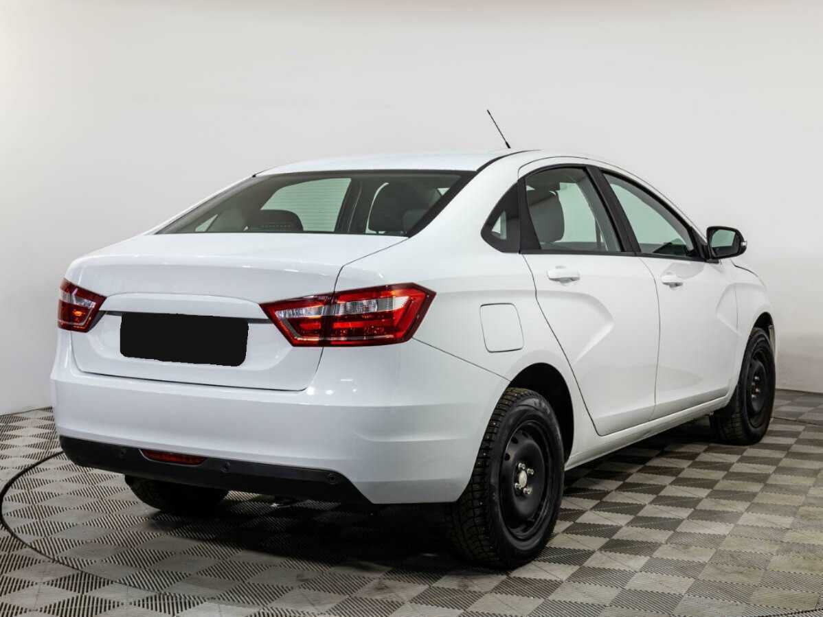 Lada (ВАЗ) Vesta, 2022 - 40 447 км. | Фото №4